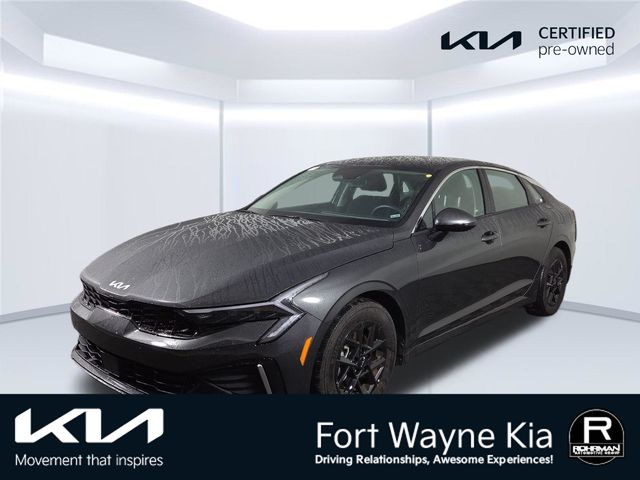 2026 Kia K5 LXS FWD