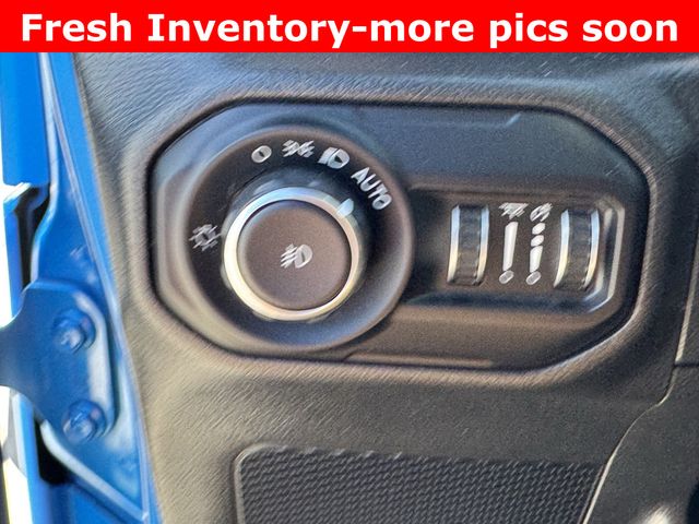 2022 Jeep Wrangler Unlimited High Tide Blue at DeMontrond Auto Country