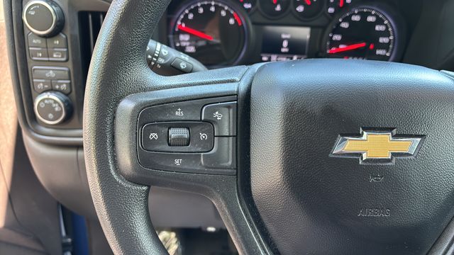 Used 2024 Blue Chevrolet Custom image 22