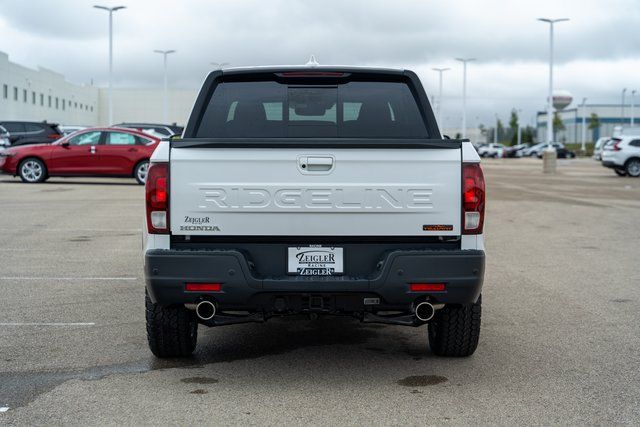 2025 Honda Ridgeline TrailSport 6