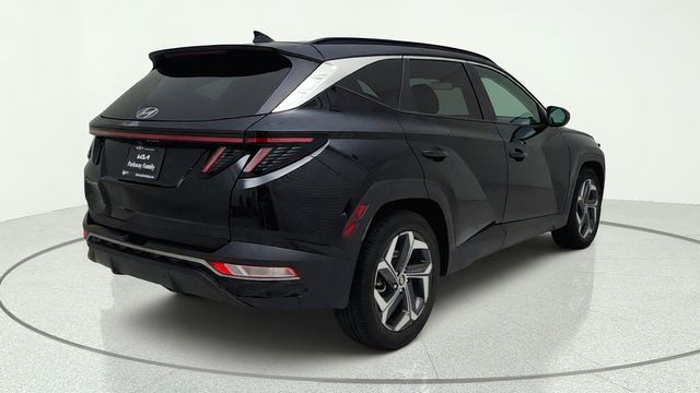 2024 Hyundai Tucson SEL - 4