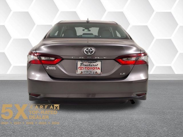 2024 Toyota Camry LE photo