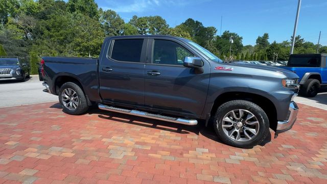 Used 2020 Chevrolet Silverado 1500 LT For Sale in Huntsville, Al
