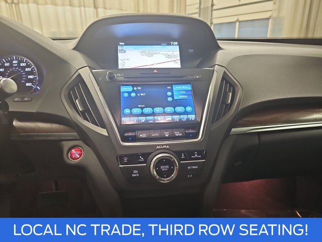 Used 2019 White Acura 3.5L Technology Package image 20