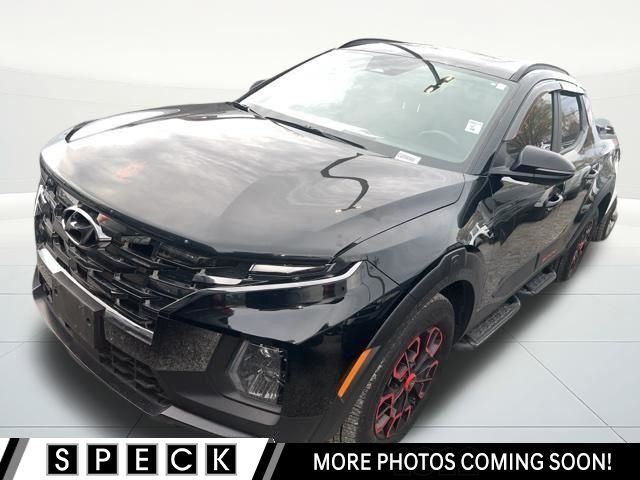 2024 Hyundai Santa Cruz XRT Crew Cab AWD
