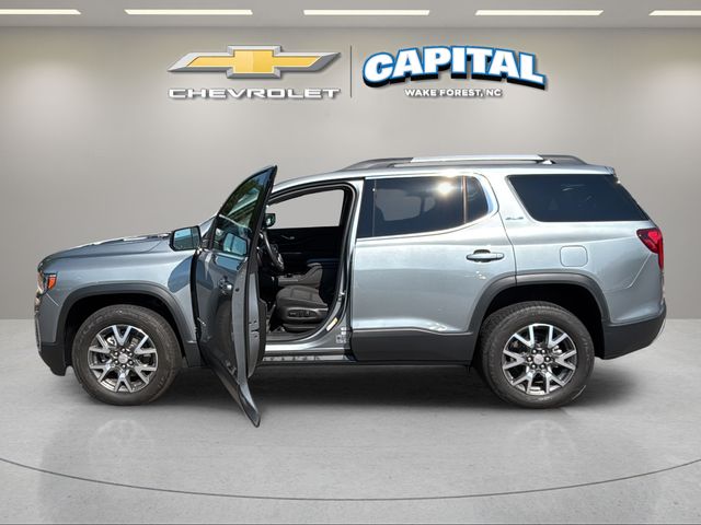 Used 2023 Silver GMC SLE image 13
