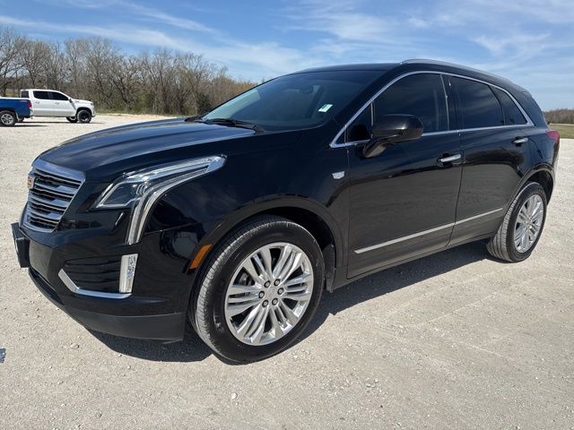2018 Cadillac XT5 Premium Luxury FWD