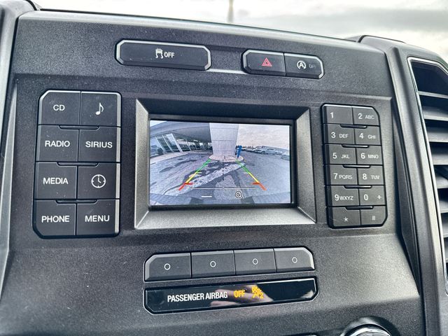 used 2017 Ford F-150 car, priced at $20,300