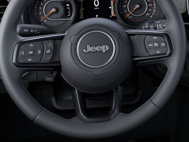 New 2026 Jeep Wrangler SUV
