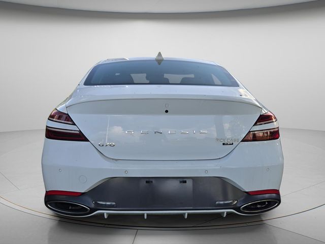 2023 Genesis G70 - $34,280