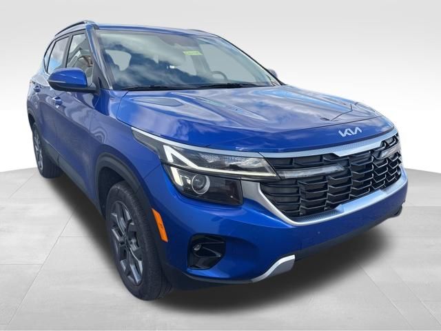 2024 Kia Seltos S AWD