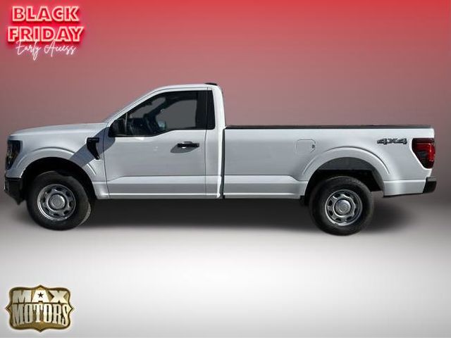 2024 Ford F-150 XL 6