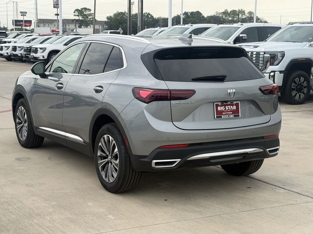 2026 Buick Envision Preferred Gray at Big Star Buick GMC
