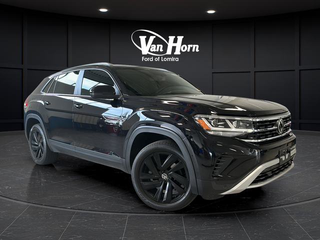 2022 Volkswagen Atlas Cross Sport 3.6L V6 SE w/Technology