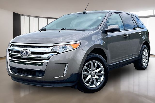 2013 Ford Edge