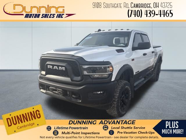 2020 RAM 2500 Power Wagon Crew Cab 4WD