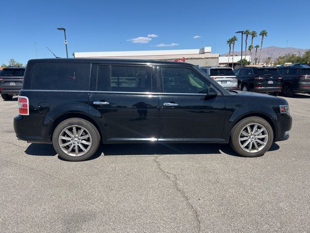 2018 Ford Flex Limited 3