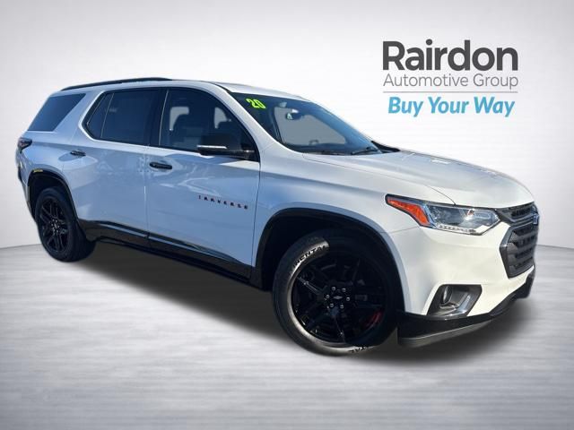 2020 Chevrolet Traverse Premier AWD