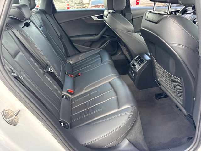 Used 2024 Audi A4 Sedan
