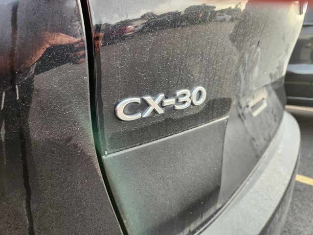 2021 Mazda CX-30 Premium Black at DeMontrond Mazda