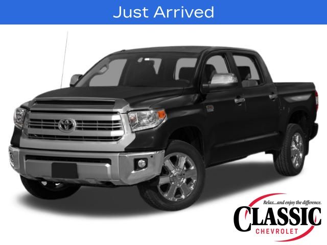 2015 Toyota Tundra Platinum CrewMax 5.7L