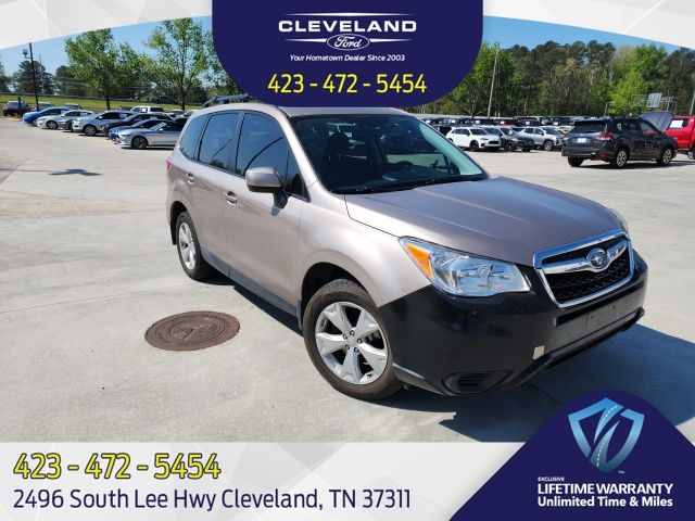 2015 Subaru Forester 2.5i Premium