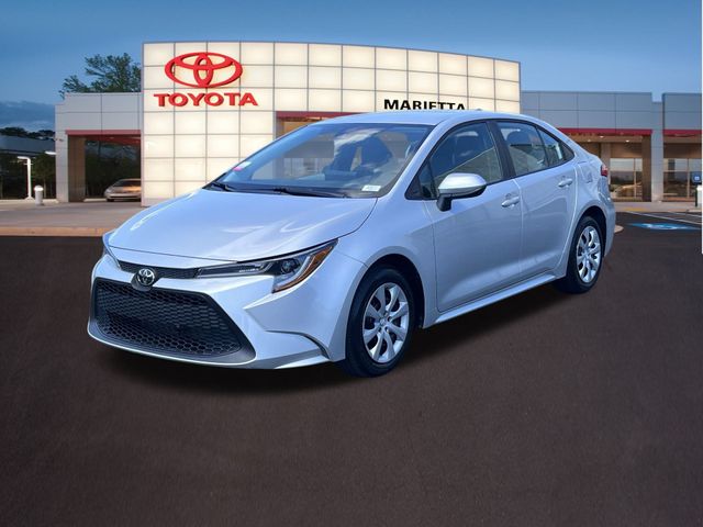 2022 Toyota Corolla LE 31