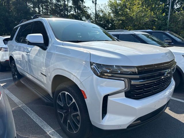 Used 2022 Beige Chevrolet RST image 5