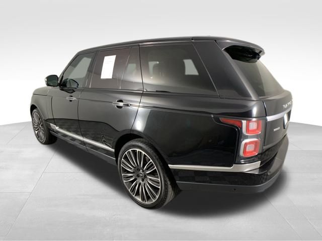 2018 Land Rover Range Rover 5.0L V8 Supercharged Autobiography 6