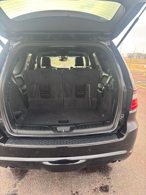 2025 Dodge Durango R/T