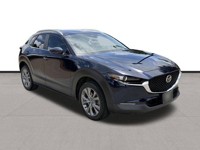 2024 Mazda CX-30 2.5 S Preferred Package Blue at Joe Myers Mazda Kia