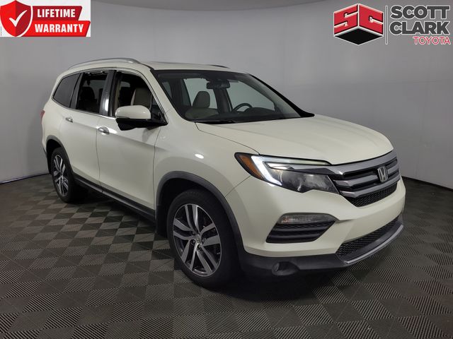 2018 Honda Pilot Touring
