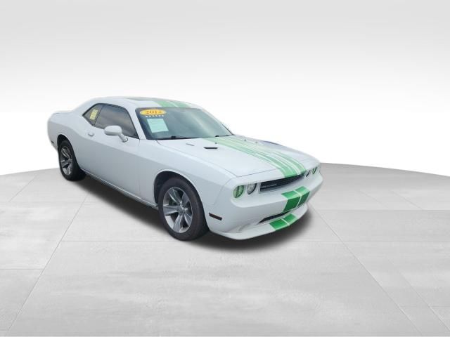 2012 Dodge Challenger R/T
