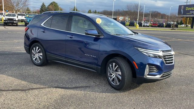 2023 Chevrolet Equinox Premier 2