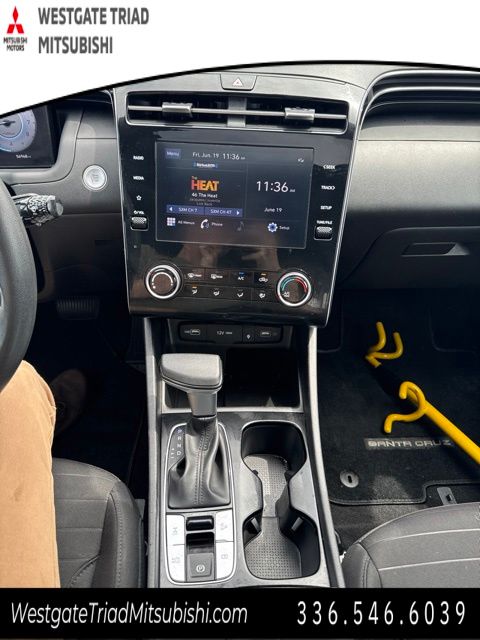 HyundaiSanta Cruz15