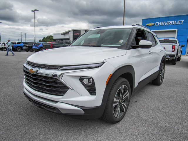 Photo of 2025 Chevrolet TrailBlazer LT in Dallas, GA - 9,  2025 Chevrolet TrailBlazer LT:L42508