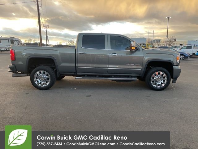 2018 GMC Sierra 2500HD Denali 33