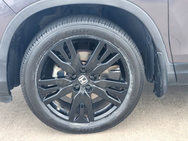 2022 Honda Pilot Special Edition Gray at Monument Chevrolet