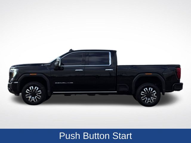 2024 GMC Sierra 3500HD Denali Ultimate