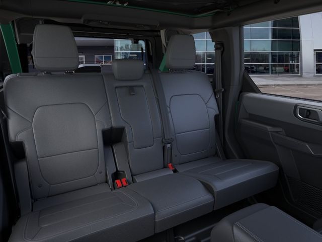 New 2025 Green Ford Big Bend image 12
