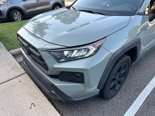 Used 2020 Toyota RAV4 SUV