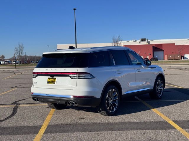 2026 Lincoln Aviator Premiere