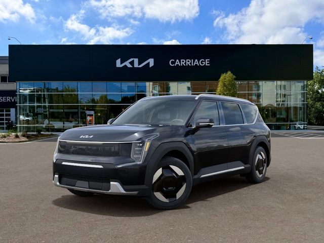 Panthera Metal 2026 Kia EV9 Wind AWD SUV / Crossover All-Wheel Drive 1-Speed Automatic