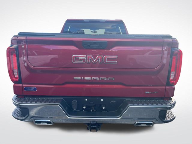 2020 GMC Sierra 1500 SLT 4