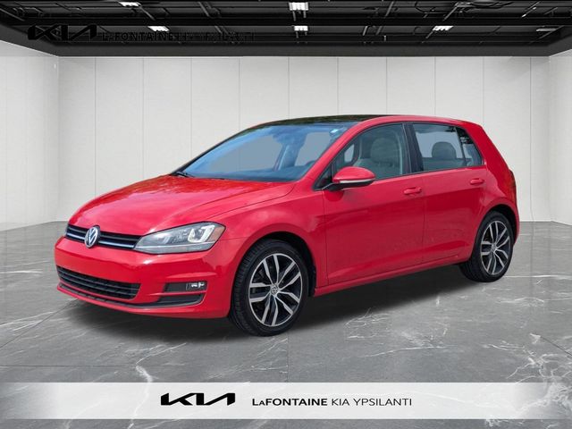 2015 Volkswagen Golf TSI S w/Sunroof 4-door Auto PZEV's photo