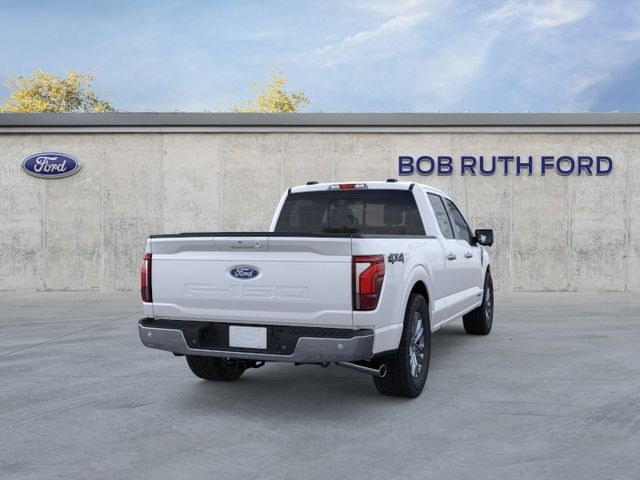 2026 Ford F-150 Lariat - 7