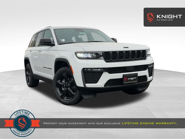 new 2026 Jeep Grand Cherokee car, priced at $48,505