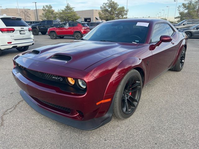 2020 Dodge Challenger SRT Hellcat Redeye Widebody 8