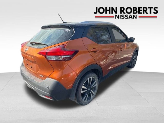 2020 Nissan Kicks SV 6