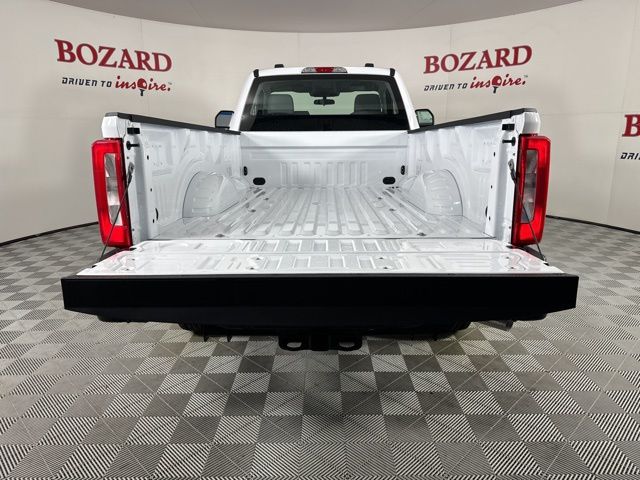 2024 Oxford White Ford Super Duty F-350 SRW XL RWD Truck